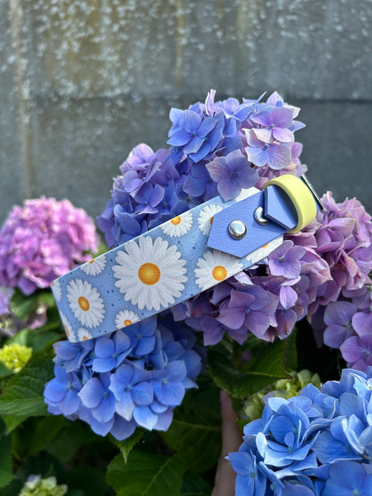 Collier fleur