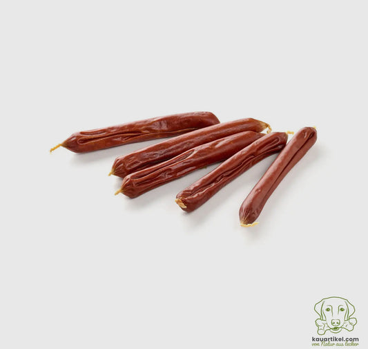 Saucisses snacks au Canard