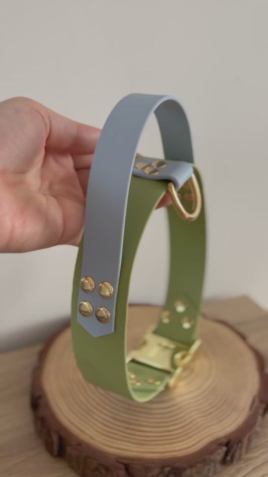 Collier à poignée
